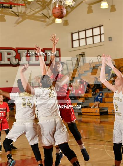 Thumbnail 1 in Northview vs. Pasadena (Mark Keppel Tournament) photogallery.