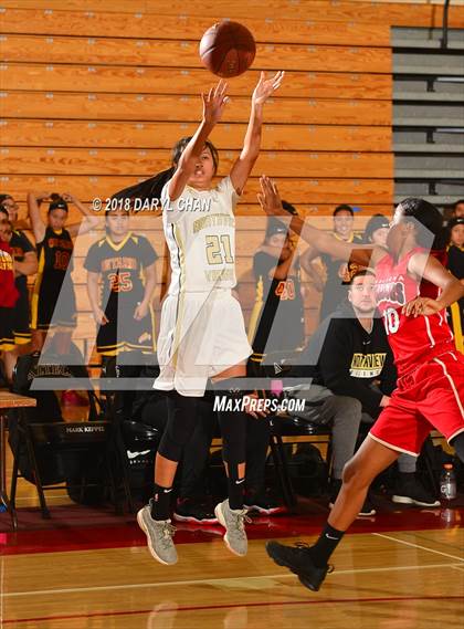 Thumbnail 3 in Northview vs. Pasadena (Mark Keppel Tournament) photogallery.