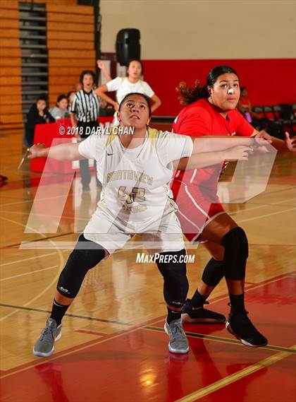 Thumbnail 1 in Northview vs. Pasadena (Mark Keppel Tournament) photogallery.