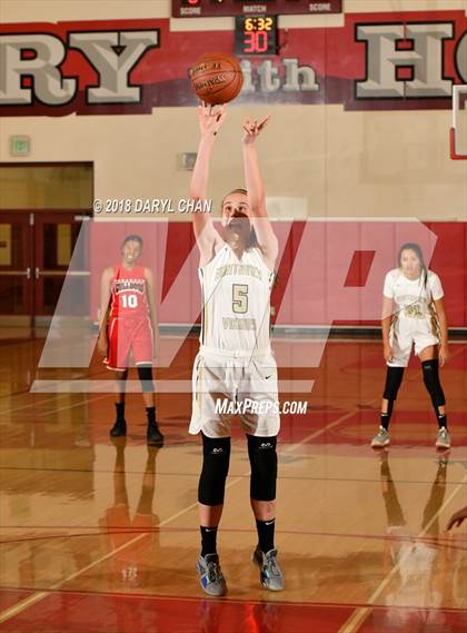 Thumbnail 2 in Northview vs. Pasadena (Mark Keppel Tournament) photogallery.