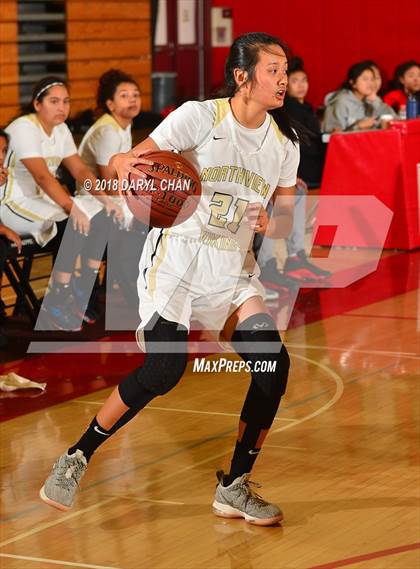 Thumbnail 1 in Northview vs. Pasadena (Mark Keppel Tournament) photogallery.