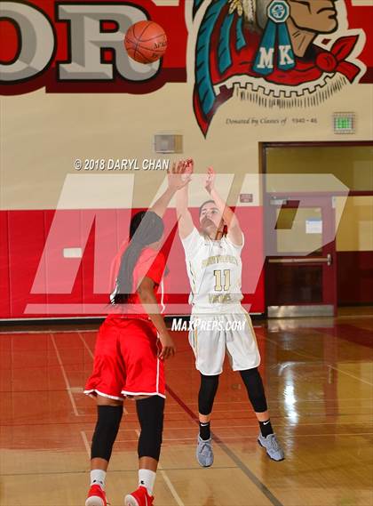 Thumbnail 3 in Northview vs. Pasadena (Mark Keppel Tournament) photogallery.