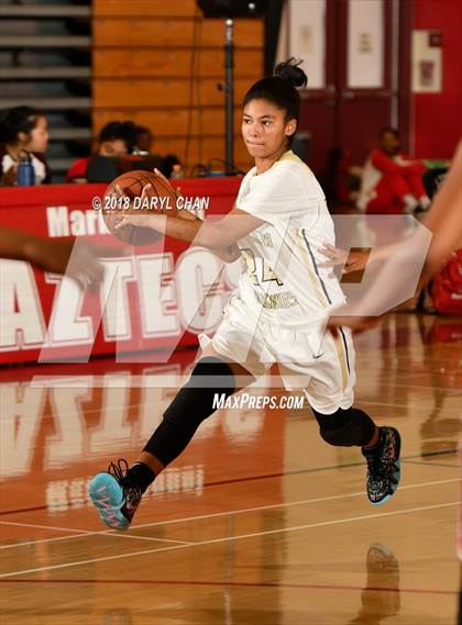 Thumbnail 2 in Northview vs. Pasadena (Mark Keppel Tournament) photogallery.