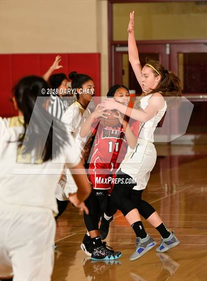 Thumbnail 2 in Northview vs. Pasadena (Mark Keppel Tournament) photogallery.