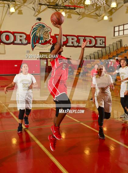 Thumbnail 2 in Northview vs. Pasadena (Mark Keppel Tournament) photogallery.