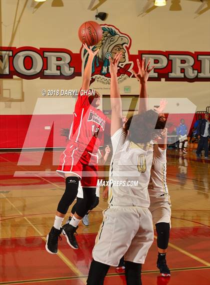 Thumbnail 1 in Northview vs. Pasadena (Mark Keppel Tournament) photogallery.