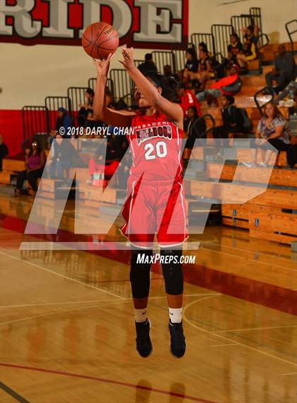 Thumbnail 3 in Northview vs. Pasadena (Mark Keppel Tournament) photogallery.