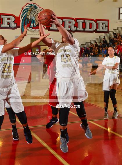 Thumbnail 3 in Northview vs. Pasadena (Mark Keppel Tournament) photogallery.