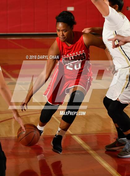 Thumbnail 3 in Northview vs. Pasadena (Mark Keppel Tournament) photogallery.