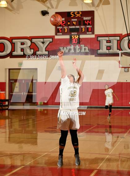 Thumbnail 3 in Northview vs. Pasadena (Mark Keppel Tournament) photogallery.