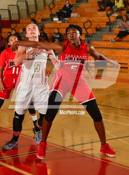 Thumbnail 1 in Northview vs. Pasadena (Mark Keppel Tournament) photogallery.