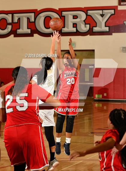 Thumbnail 2 in Northview vs. Pasadena (Mark Keppel Tournament) photogallery.