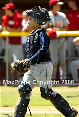 Thumbnail 3 in Montgomery vs. Fallbrook (56th Annual Lions Invitational) photogallery.