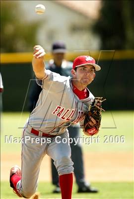 Thumbnail 3 in Montgomery vs. Fallbrook (56th Annual Lions Invitational) photogallery.