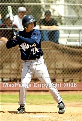Thumbnail 1 in Montgomery vs. Fallbrook (56th Annual Lions Invitational) photogallery.