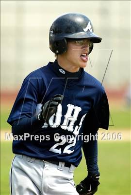 Thumbnail 3 in Montgomery vs. Fallbrook (56th Annual Lions Invitational) photogallery.