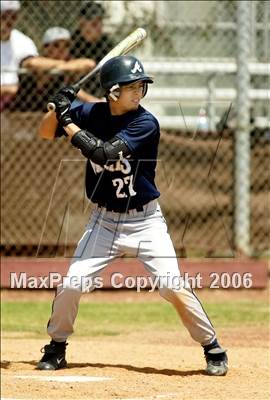 Thumbnail 3 in Montgomery vs. Fallbrook (56th Annual Lions Invitational) photogallery.