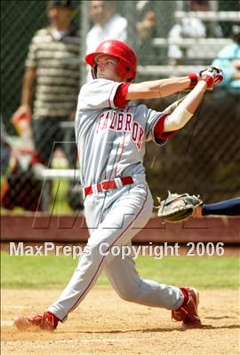 Thumbnail 2 in Montgomery vs. Fallbrook (56th Annual Lions Invitational) photogallery.