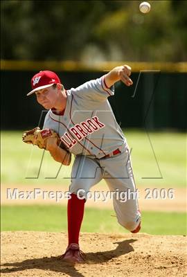 Thumbnail 1 in Montgomery vs. Fallbrook (56th Annual Lions Invitational) photogallery.