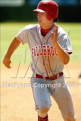 Thumbnail 1 in Montgomery vs. Fallbrook (56th Annual Lions Invitational) photogallery.