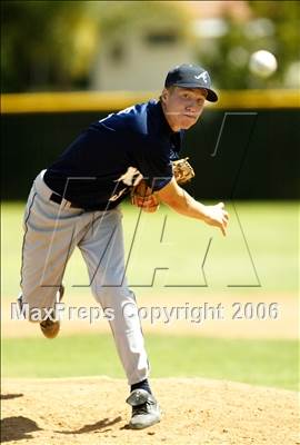 Thumbnail 1 in Montgomery vs. Fallbrook (56th Annual Lions Invitational) photogallery.