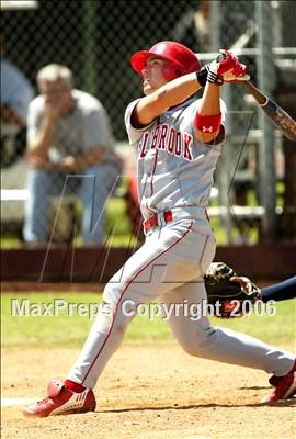 Thumbnail 3 in Montgomery vs. Fallbrook (56th Annual Lions Invitational) photogallery.