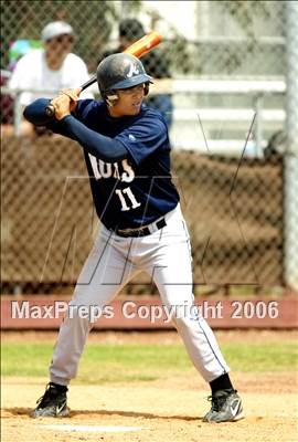 Thumbnail 2 in Montgomery vs. Fallbrook (56th Annual Lions Invitational) photogallery.