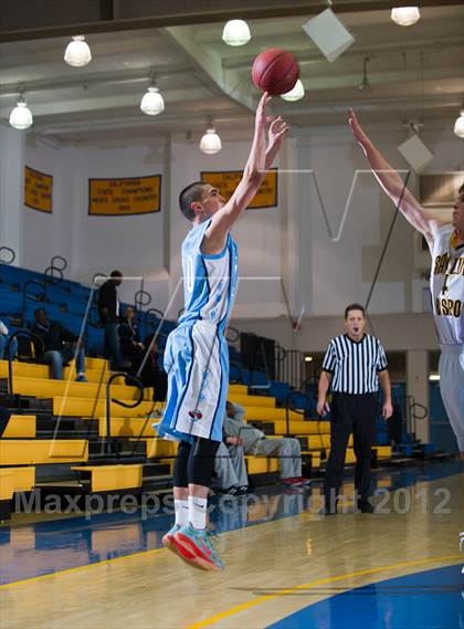 Thumbnail 1 in Sylmar vs San Luis Obispo (National Prep Classic) photogallery.