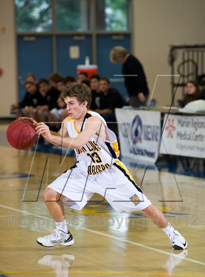 Thumbnail 1 in Sylmar vs San Luis Obispo (National Prep Classic) photogallery.