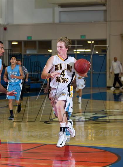 Thumbnail 3 in Sylmar vs San Luis Obispo (National Prep Classic) photogallery.