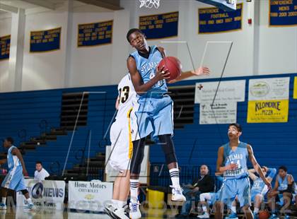 Thumbnail 3 in Sylmar vs San Luis Obispo (National Prep Classic) photogallery.