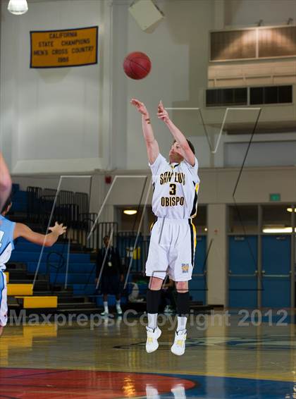 Thumbnail 1 in Sylmar vs San Luis Obispo (National Prep Classic) photogallery.