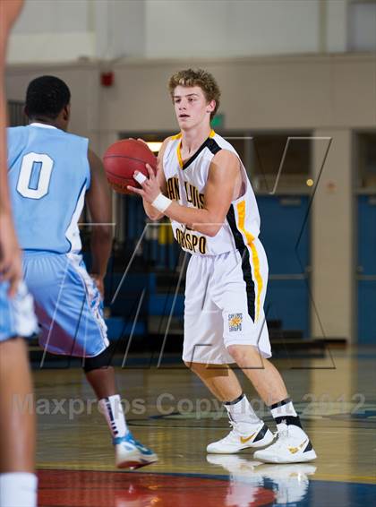 Thumbnail 1 in Sylmar vs San Luis Obispo (National Prep Classic) photogallery.