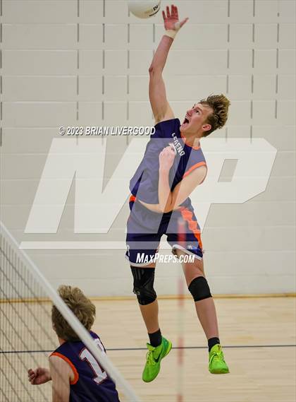 Thumbnail 2 in Cherokee Trail vs. Legend (CHSAA 5A Round 2) photogallery.