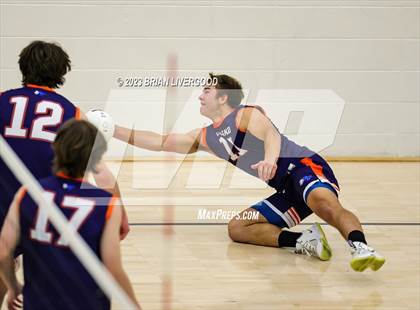Thumbnail 1 in Cherokee Trail vs. Legend (CHSAA 5A Round 2) photogallery.