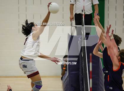 Thumbnail 2 in Cherokee Trail vs. Legend (CHSAA 5A Round 2) photogallery.