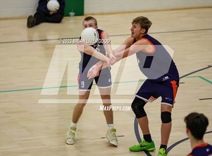 Thumbnail 2 in Cherokee Trail vs. Legend (CHSAA 5A Round 2) photogallery.