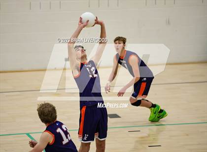 Thumbnail 1 in Cherokee Trail vs. Legend (CHSAA 5A Round 2) photogallery.