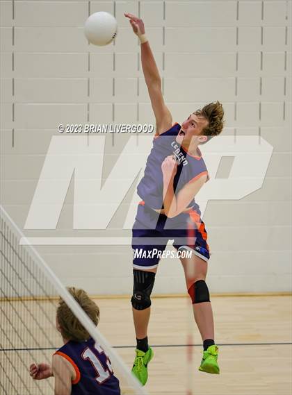 Thumbnail 3 in Cherokee Trail vs. Legend (CHSAA 5A Round 2) photogallery.