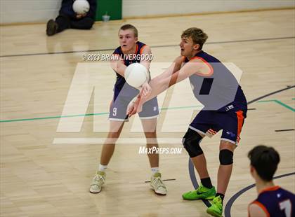 Thumbnail 1 in Cherokee Trail vs. Legend (CHSAA 5A Round 2) photogallery.