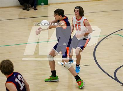 Thumbnail 3 in Cherokee Trail vs. Legend (CHSAA 5A Round 2) photogallery.