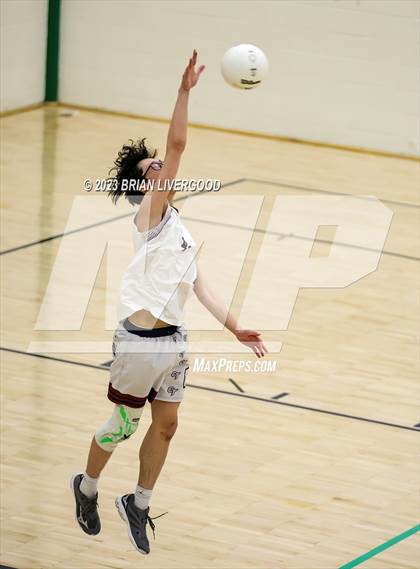 Thumbnail 2 in Cherokee Trail vs. Legend (CHSAA 5A Round 2) photogallery.
