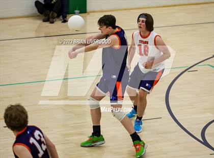 Thumbnail 1 in Cherokee Trail vs. Legend (CHSAA 5A Round 2) photogallery.