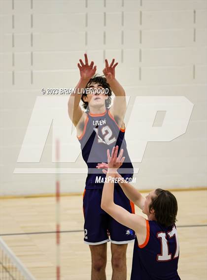 Thumbnail 3 in Cherokee Trail vs. Legend (CHSAA 5A Round 2) photogallery.