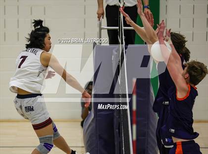 Thumbnail 2 in Cherokee Trail vs. Legend (CHSAA 5A Round 2) photogallery.