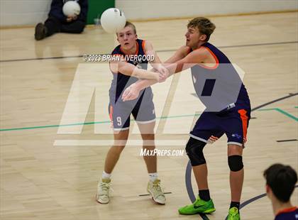 Thumbnail 3 in Cherokee Trail vs. Legend (CHSAA 5A Round 2) photogallery.