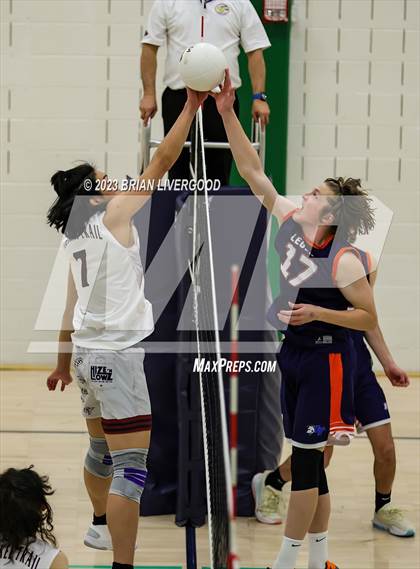 Thumbnail 3 in Cherokee Trail vs. Legend (CHSAA 5A Round 2) photogallery.