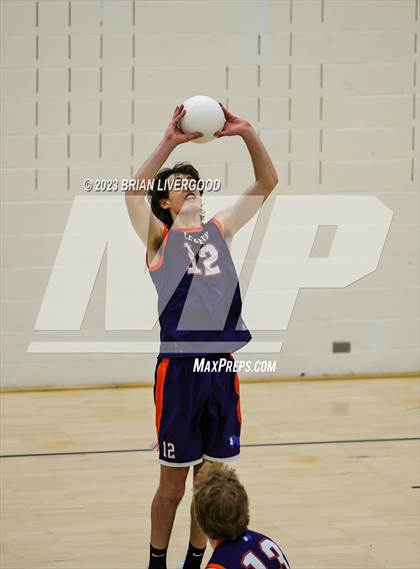 Thumbnail 3 in Cherokee Trail vs. Legend (CHSAA 5A Round 2) photogallery.