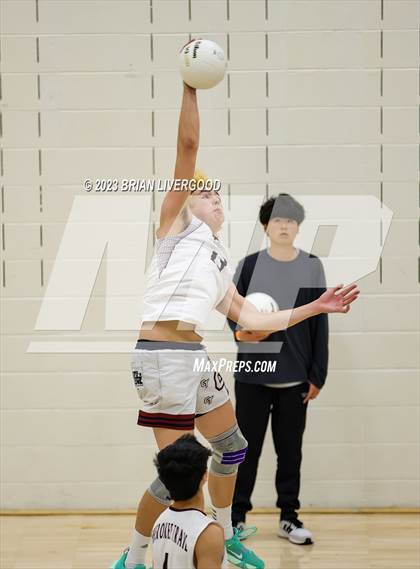 Thumbnail 2 in Cherokee Trail vs. Legend (CHSAA 5A Round 2) photogallery.
