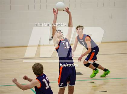 Thumbnail 2 in Cherokee Trail vs. Legend (CHSAA 5A Round 2) photogallery.